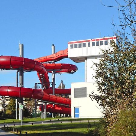 Doppelhaushaelften Im Ferien- Und Freizeitpark Weissenhaeuser Strand Luaran gambar