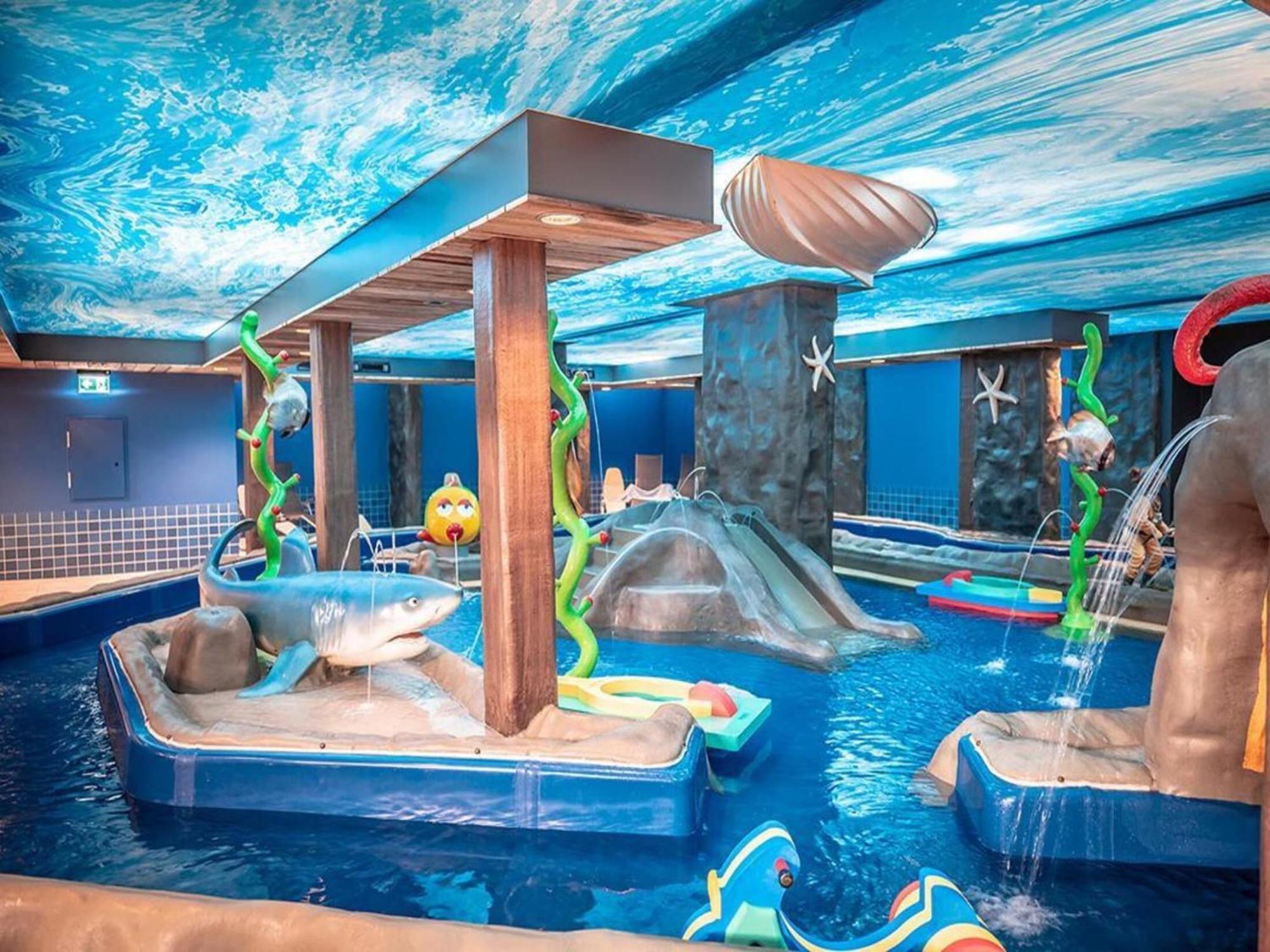 Doppelhaushaelften Im Ferien- Und Freizeitpark Weissenhaeuser Strand Luaran gambar