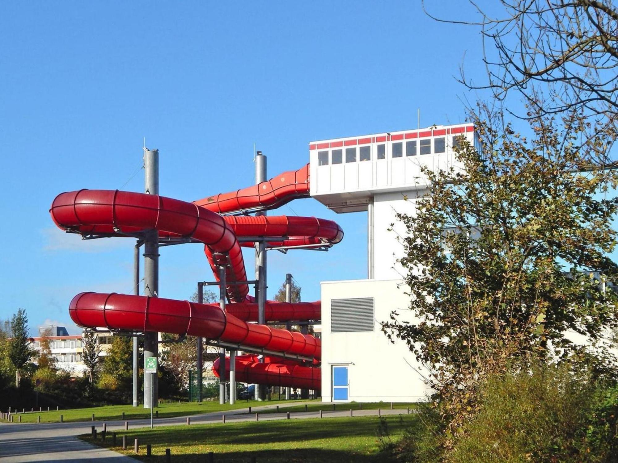 Doppelhaushaelften Im Ferien- Und Freizeitpark Weissenhaeuser Strand Luaran gambar