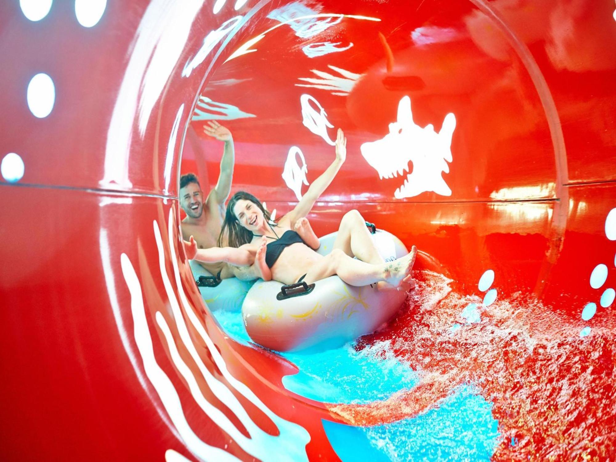 Doppelhaushaelften Im Ferien- Und Freizeitpark Weissenhaeuser Strand Luaran gambar