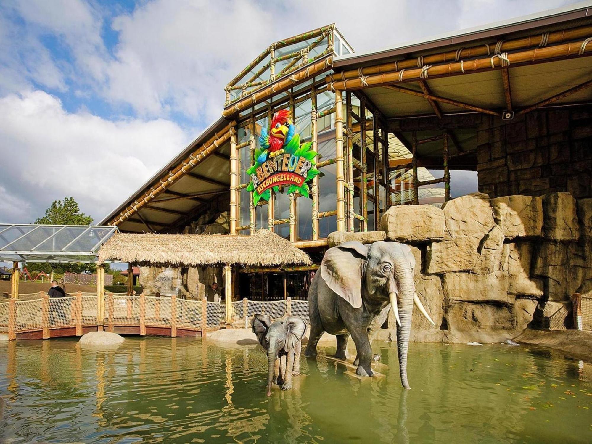 Doppelhaushaelften Im Ferien- Und Freizeitpark Weissenhaeuser Strand Luaran gambar