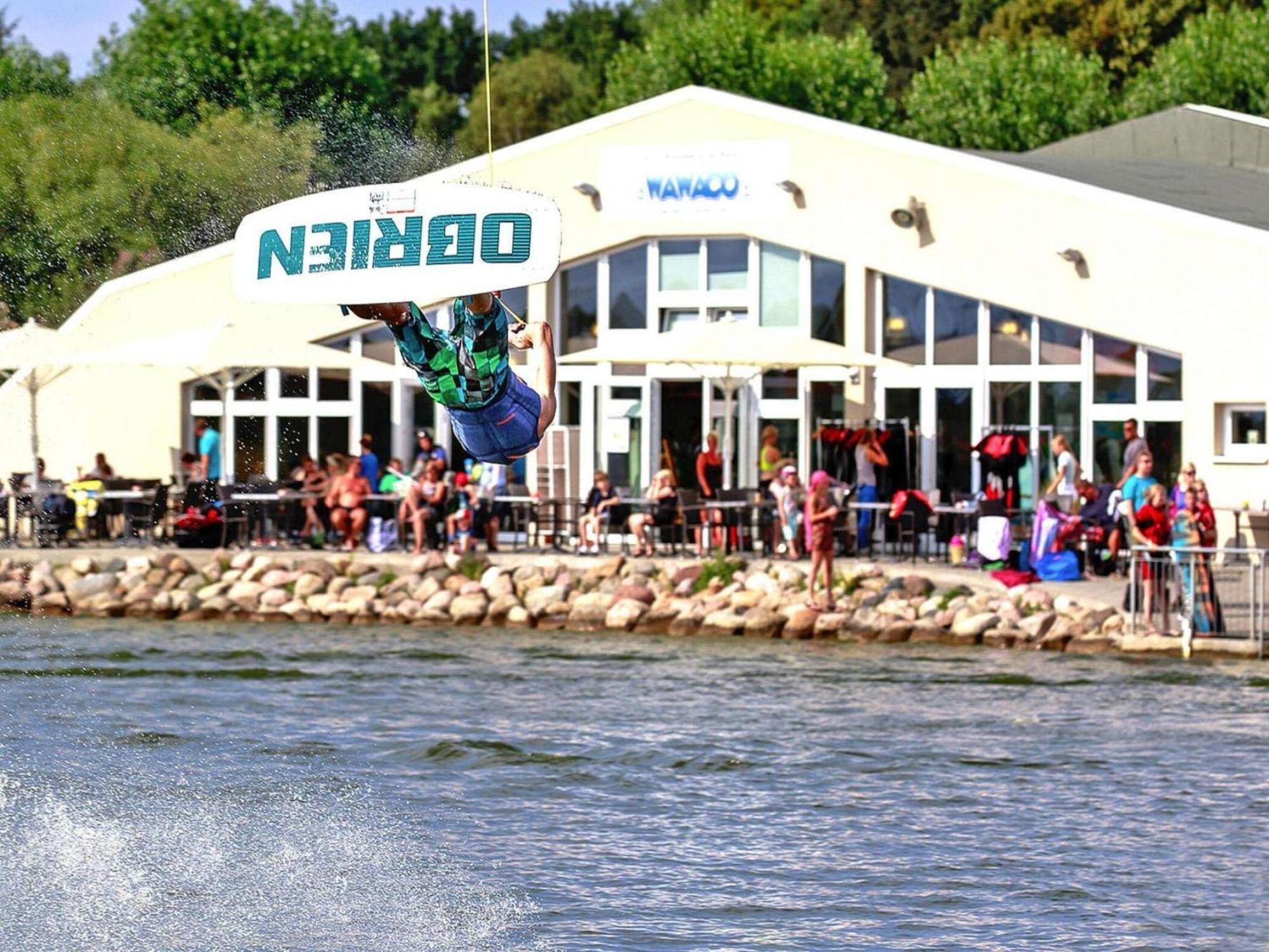 Doppelhaushaelften Im Ferien- Und Freizeitpark Weissenhaeuser Strand Luaran gambar